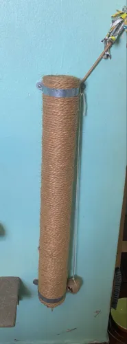 Arranhador de gatos