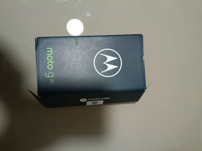 Vende-se celular Motorola G20