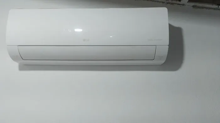 Ar condicionado LG Invert