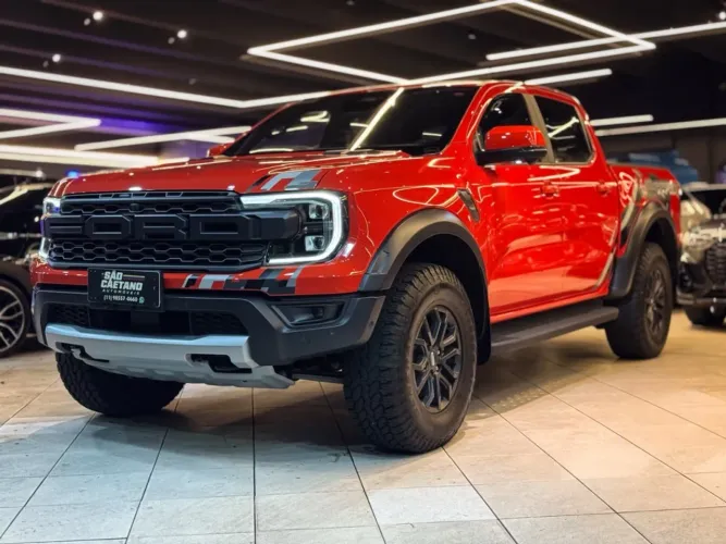 Ford Ranger Raptor 3.0 V6 Bi-turbo 4WD Aut. 2024