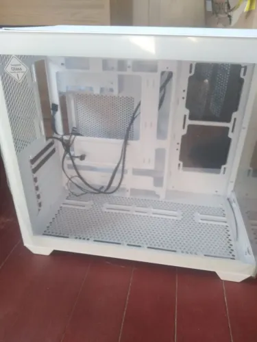 Gabinete Redragon Wideload Branco