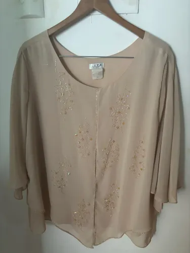 Blusa social