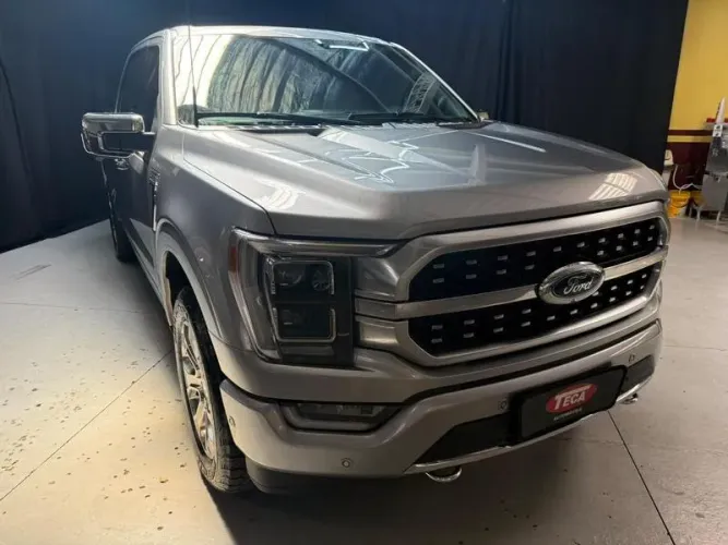Ford F-150 Platinum 4X4 5.0 V8 2023