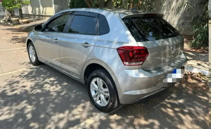 Volkswagen Polo Comfort. 200 TSI 1.0 Flex 12V Aut. 2022