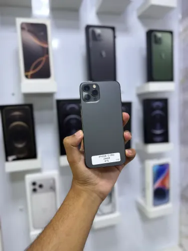IPHONE 12 PRO 256 GB GRAFITE 
