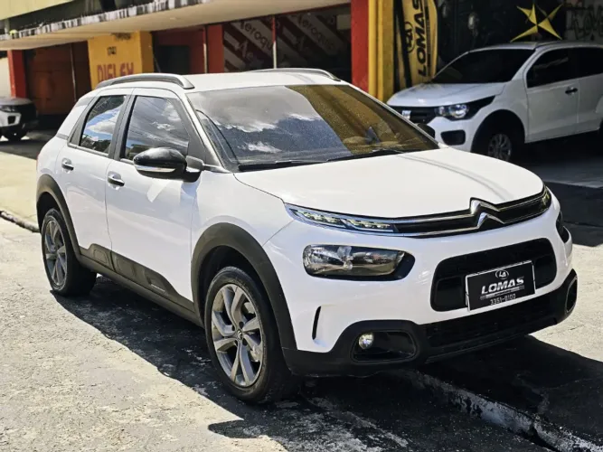 Citroen C4 Cactus C-series 1.6 16V Flex AUT 2022