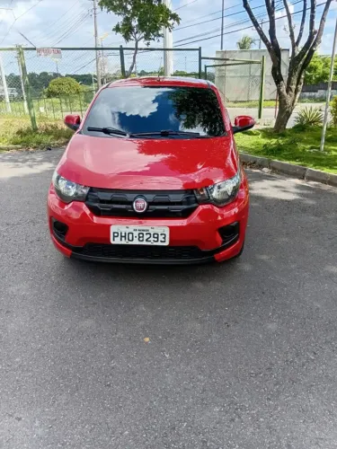 Fiat Mobi Like 1.0 Fire Flex 5P. 2018