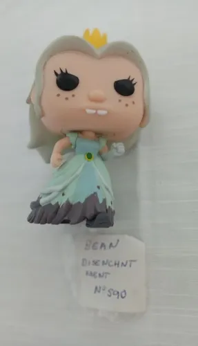 FUNKO POP PRINCESS BEAN - DISENCHANTMENT#590