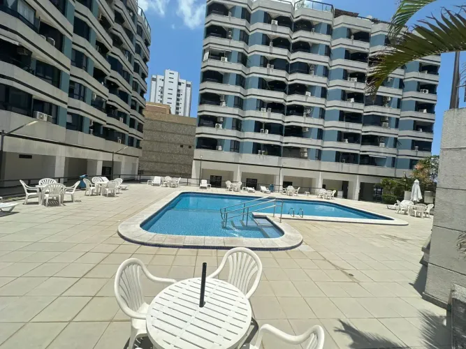 Barra Tropical Residence