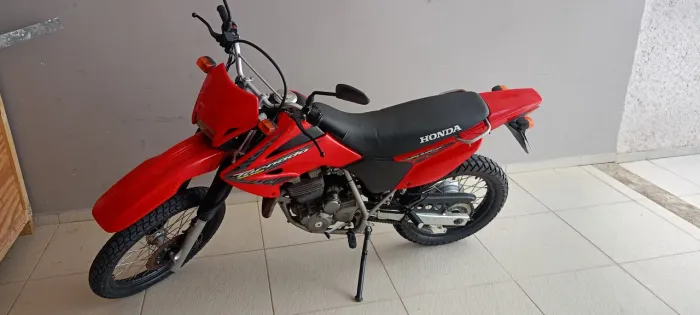 XR Tornado 250 2008