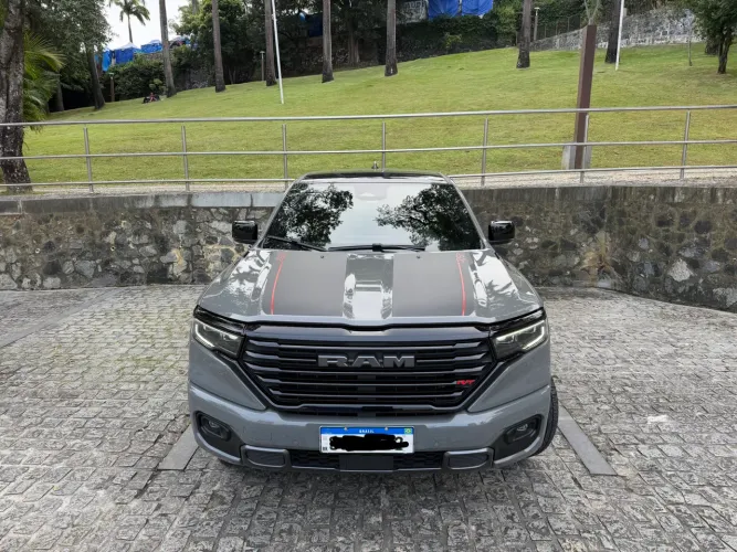 Ram Rampage R/T Hurric. 4 2.0 TB CD 4X4 Aut. 2024