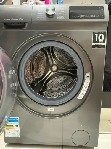 Lava e seca