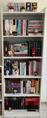 Estante para livros