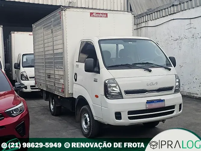 Kia Motors Bongo K-2500 2.5 4X4 TB Diesel 2024