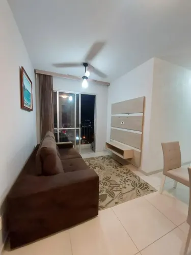 Aluga-se Apartamento, 55 m², 2 Quartos, 1 Suíte, 1 Vaga, Bairro Jardim Augusta - São José