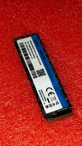 SSD M.2 NVMe 80GB Real (Formatado E Pronto Para Instalação)