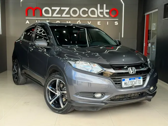Honda HR-V EXL 1.8 Flexone 16V 5P Aut. 2018
