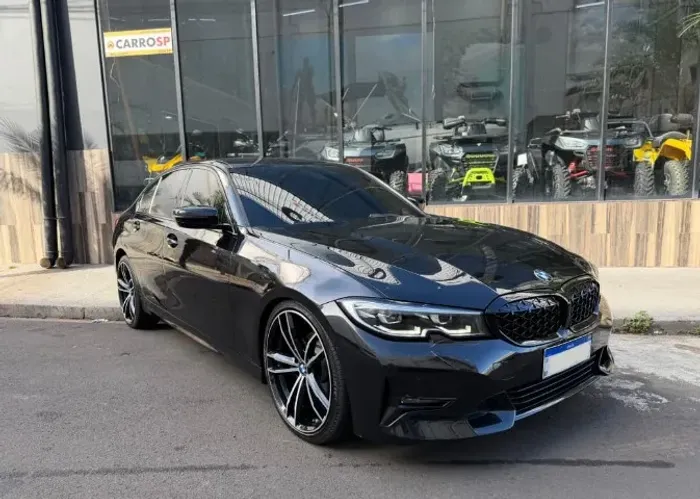 BMW 320I A Modern/sport TB 2.0/a.flex 16V 4P 2020