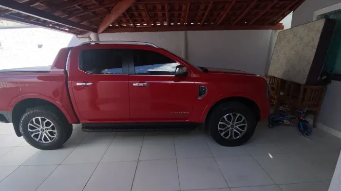 Ford Ranger Limited 3.0 V6 4X4 CD TB Die. AUT 2024
