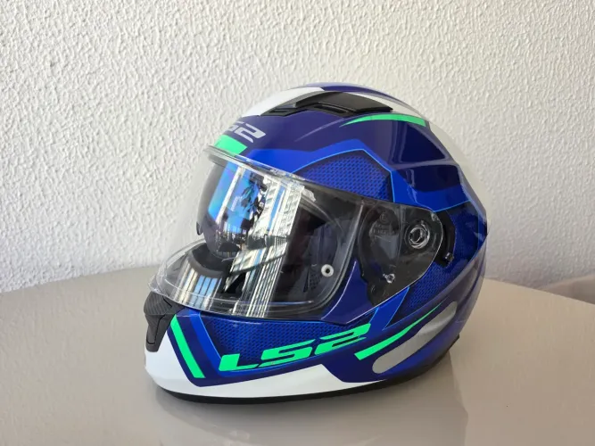 Capacete Ls2 evo N:58