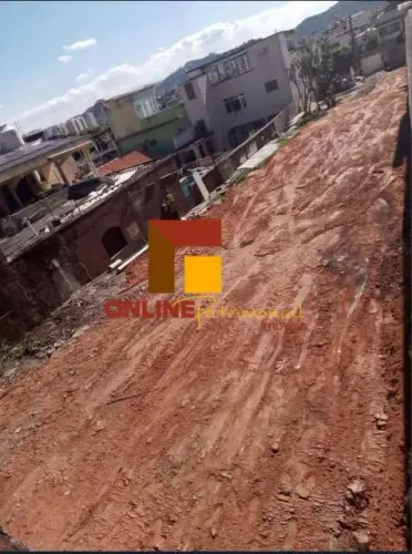 Excelente terreno 11 x 7 no Cachambi com RGI