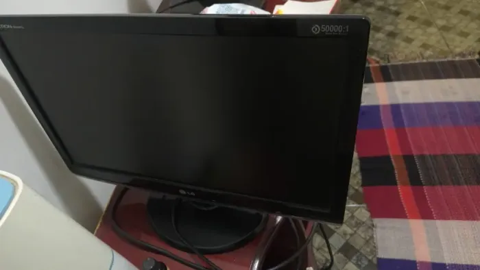 Monitor LG 20 Polegadas Usado 75Hz 2Ms
