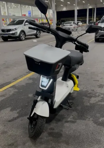 DUACT VENSE | SCOOTER ELÉTRICA 1000W | 60V 15Ah LITIO | ATE 50KM