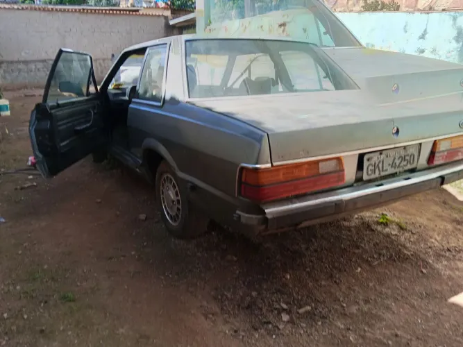 Ford Del Rey Ghia 1.8 / 1.6 2P E 4P 1984
