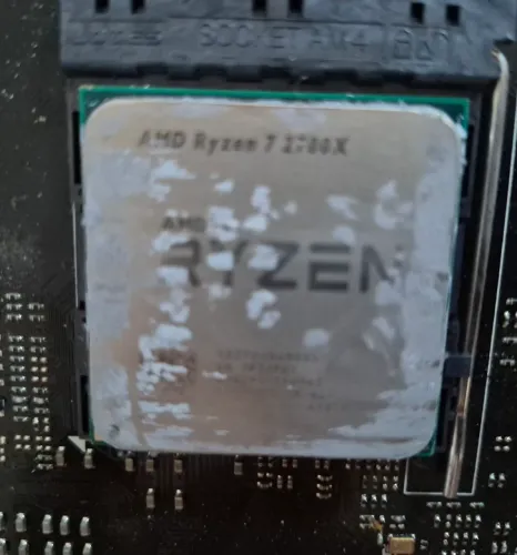 Processador Ryzen 7 2700x
