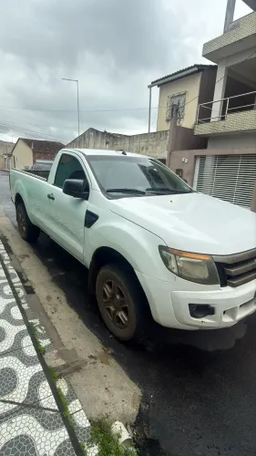 Ford Ranger XLS 2.5 16V 4X2 CS 2013