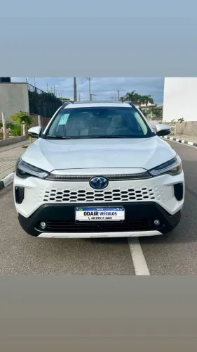 Toyota Corolla Cross XRX 1.8 16V Aut.(híbrido) 2026