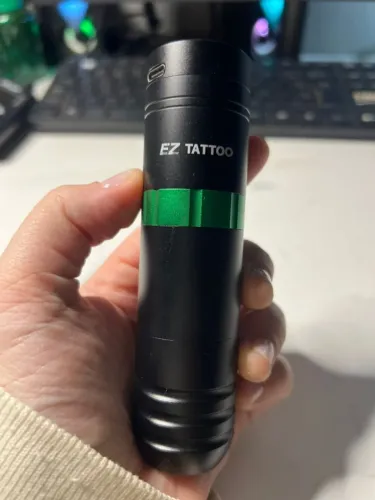 Máquina de Tatuagem EZ Tattoo (Modelo Pen)