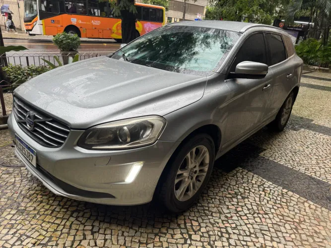 Volvo XC 60 2.0 T5 5P 2014