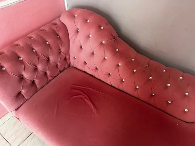 Divã para Studio de beleza