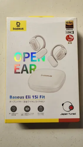 Open Ear Baseus Eli 15i Fit