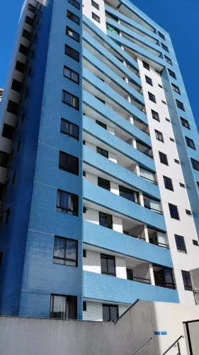 ALUGO APARTAMENTO 3/4 NO IMPERIAL PONTA NEGRA C/ VISTA MAR
