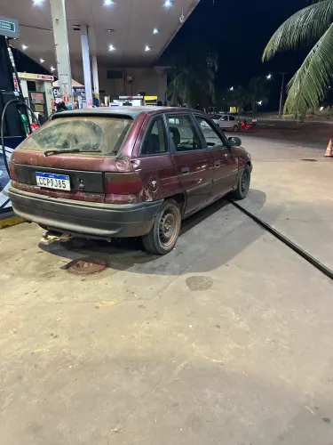 Chevrolet Astra GLS 2.0 MPFI 1995