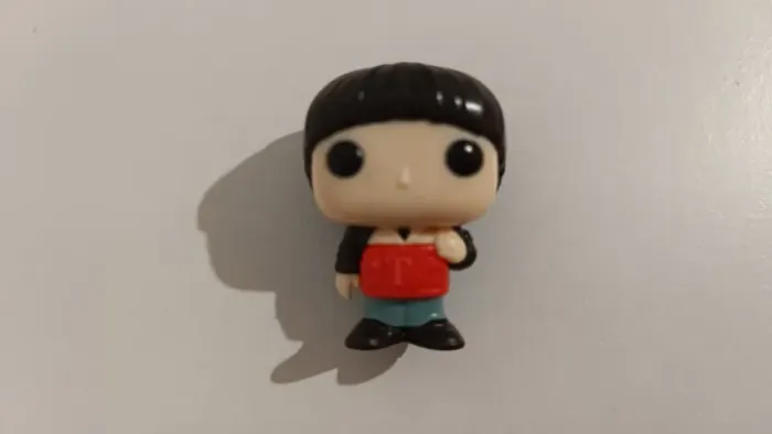 ORIGINAL Will Byers Kinder Joy Funko Pop Stranger Things