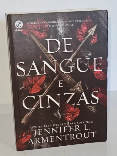 DE SANGUE E CINZAS (Vol. 1)