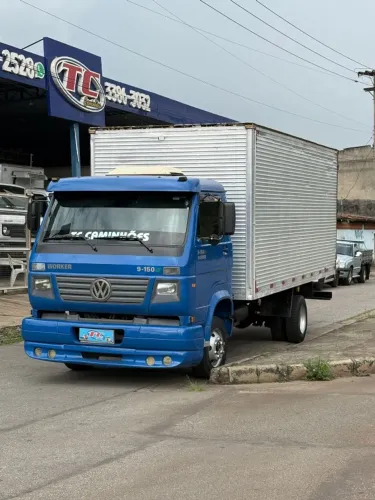 Caminhão 3/4 VW 9.150 E CUMMINS 