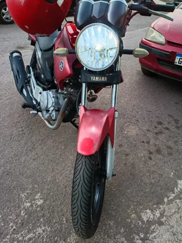 Yamaha 125 Factor Disco Dianteiro 2012