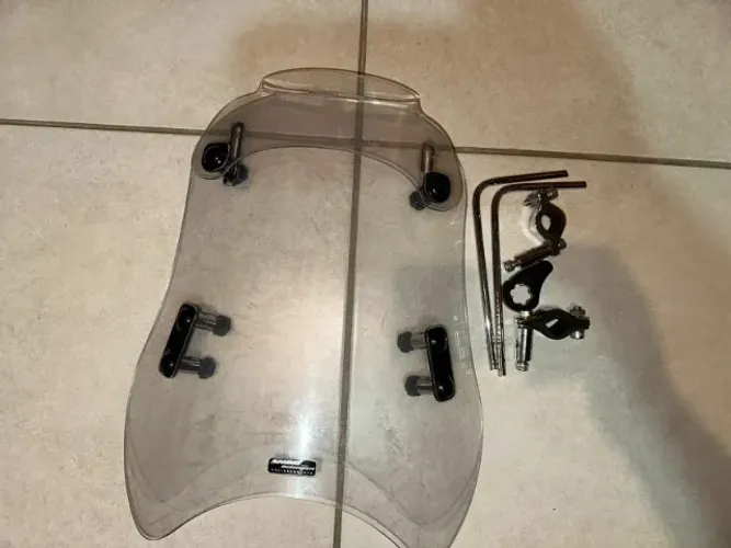 Bolha Universal Moto Custom