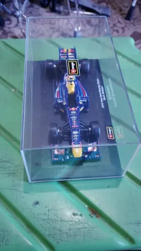 Miniatura fórmula 1