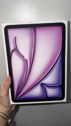 IPad Air M4 128GB 11" Lançamento! Lacrado Garantia Apple! Todas cores! OPORTUNIDADE! TOP!