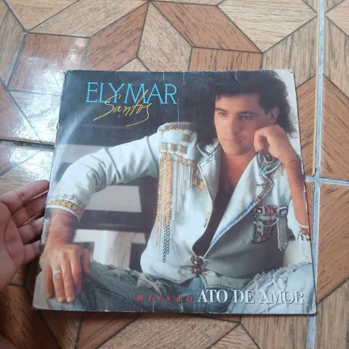 DISCOS DE VINIL