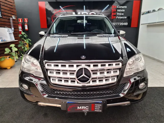 Mercedes-Benz ML-350 3.0 V6 4X4 Diesel 2010