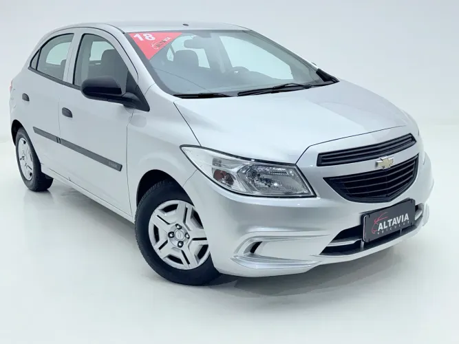 Chevrolet Onix JOY Hatch 1.0 8V Flex Mec. 4P 2018