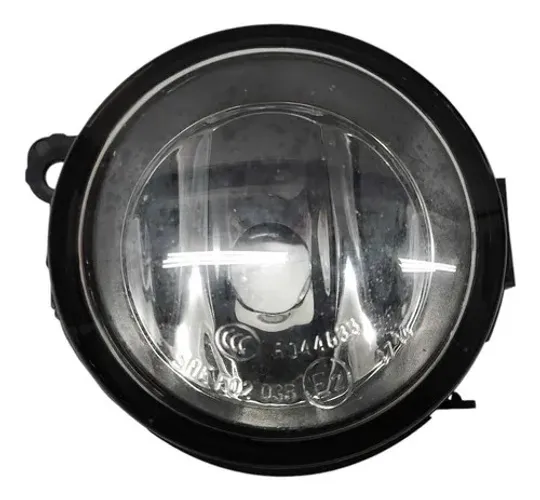 Farol Milha Honda Hr-v 2021 Suporte Quebrado Branco