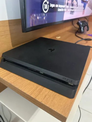 PS 4 OPORTUNIDADE (zero) 