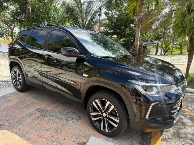 Chevrolet Tracker LT 1.0 Turbo 12V Flex AUT 2025